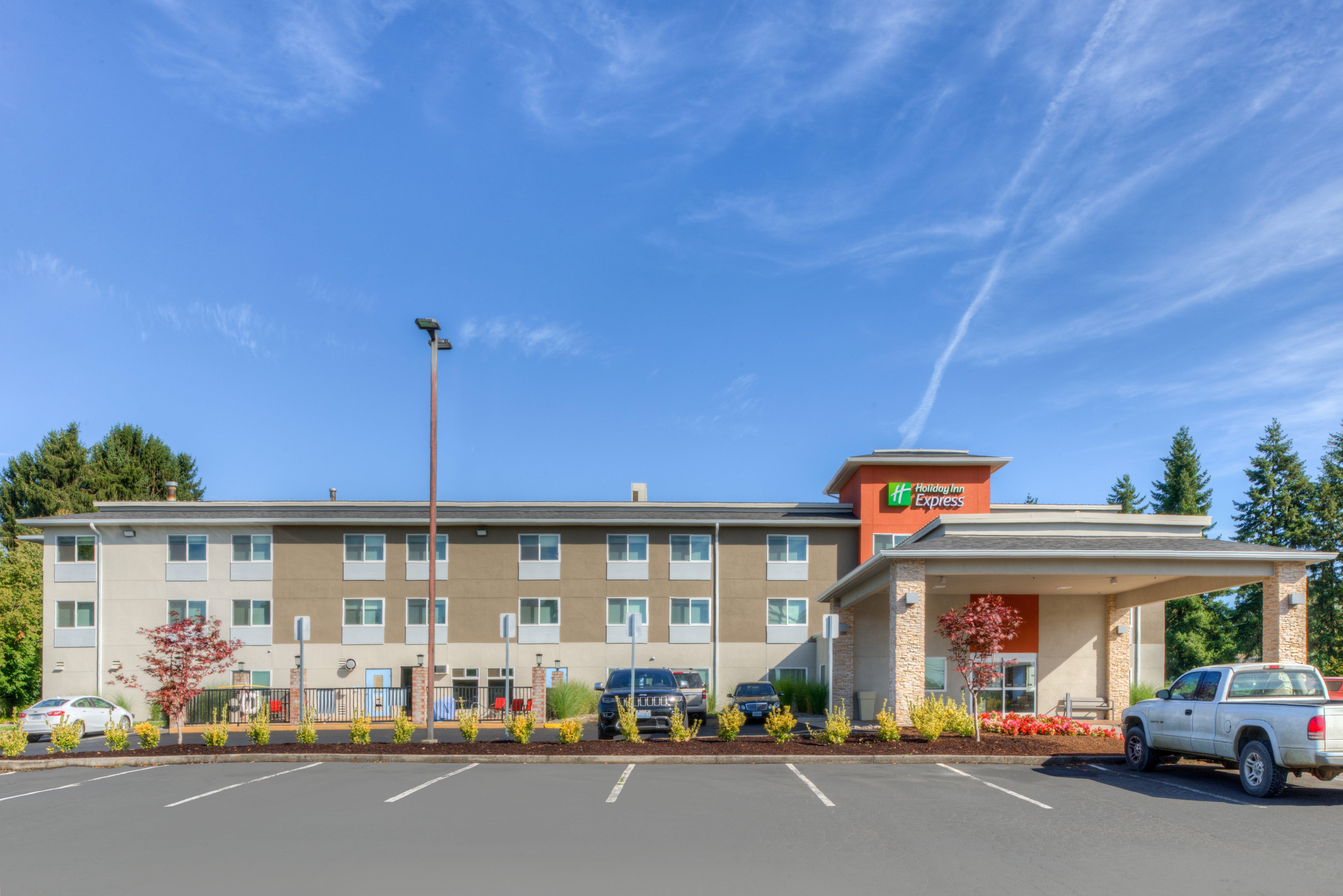 Holiday Inn Express Newberg - Wine Country By Ihg Kültér fotó